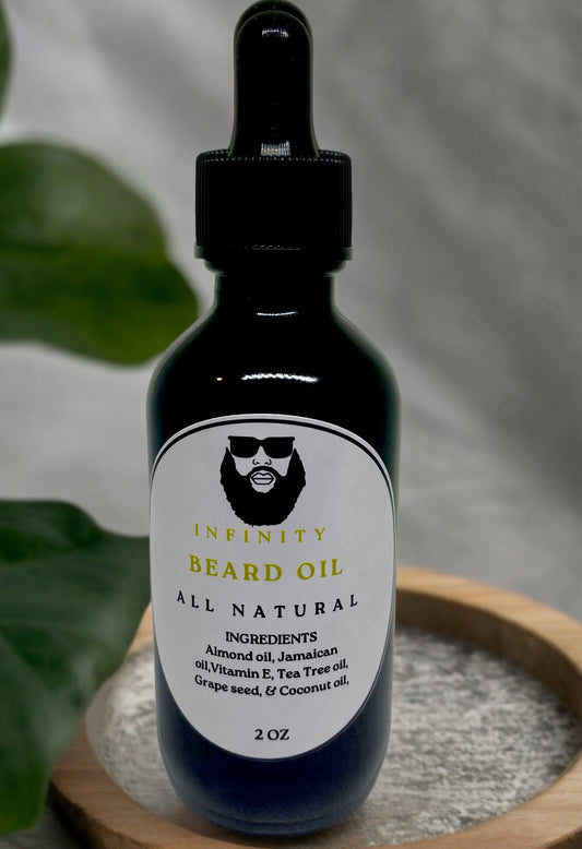 INFINITY BEARD OIL