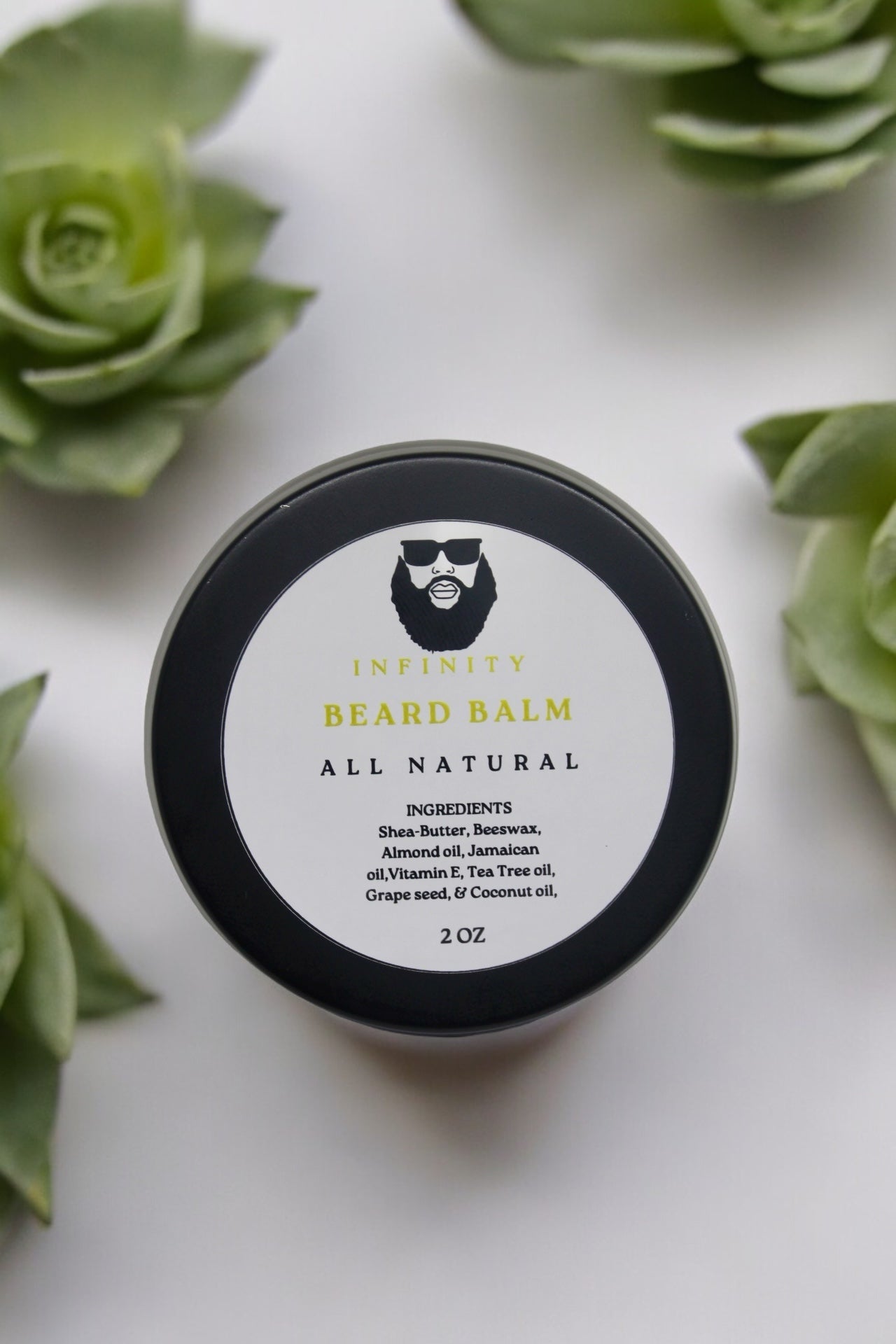 INFINITY BEARD BALM