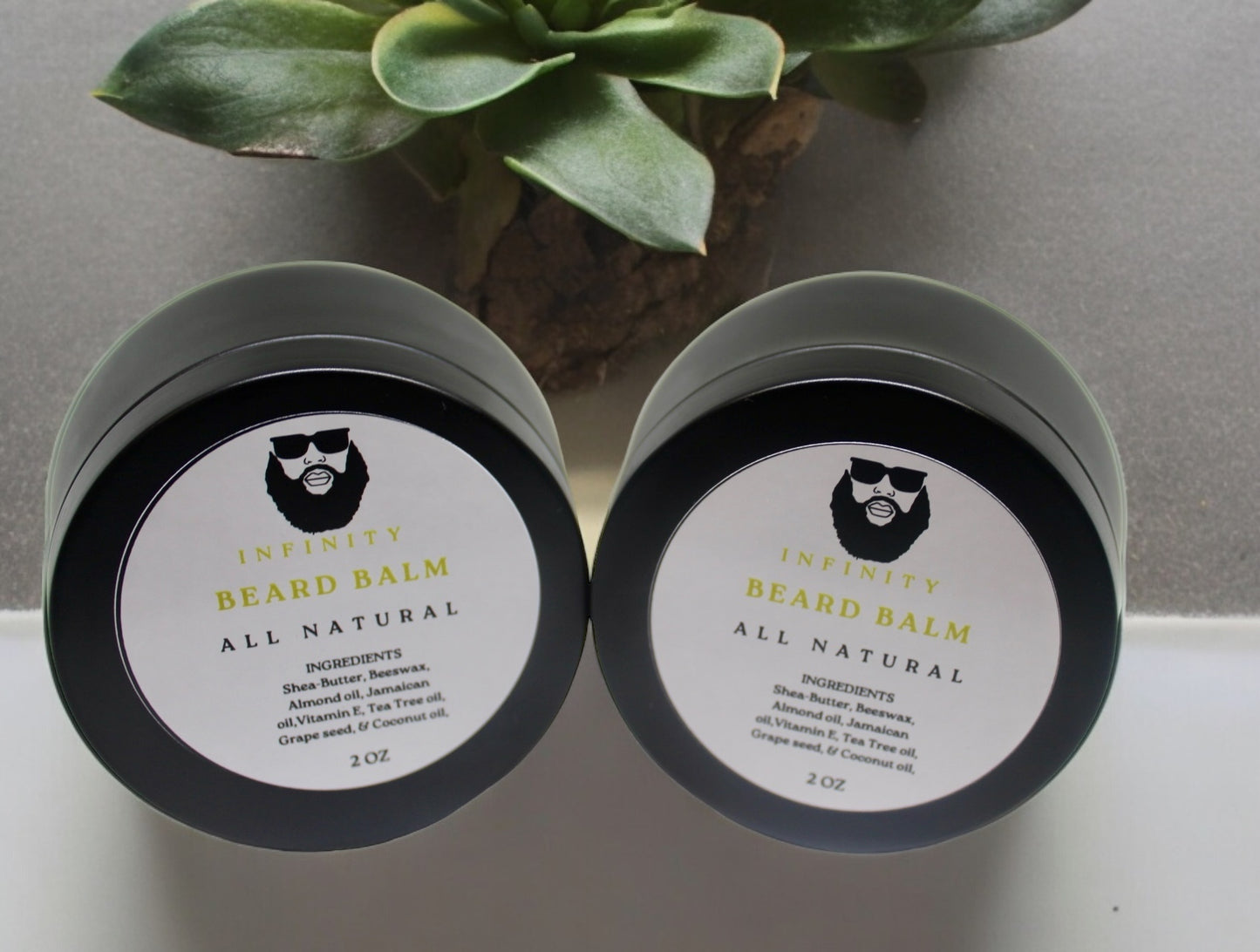 INFINITY BEARD BALM BUNDLE