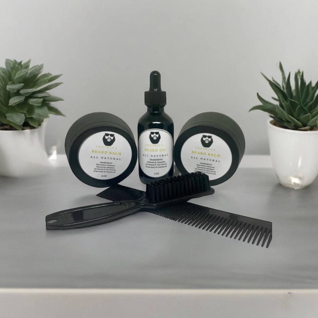 INFINITY MAN BUNDLE KIT